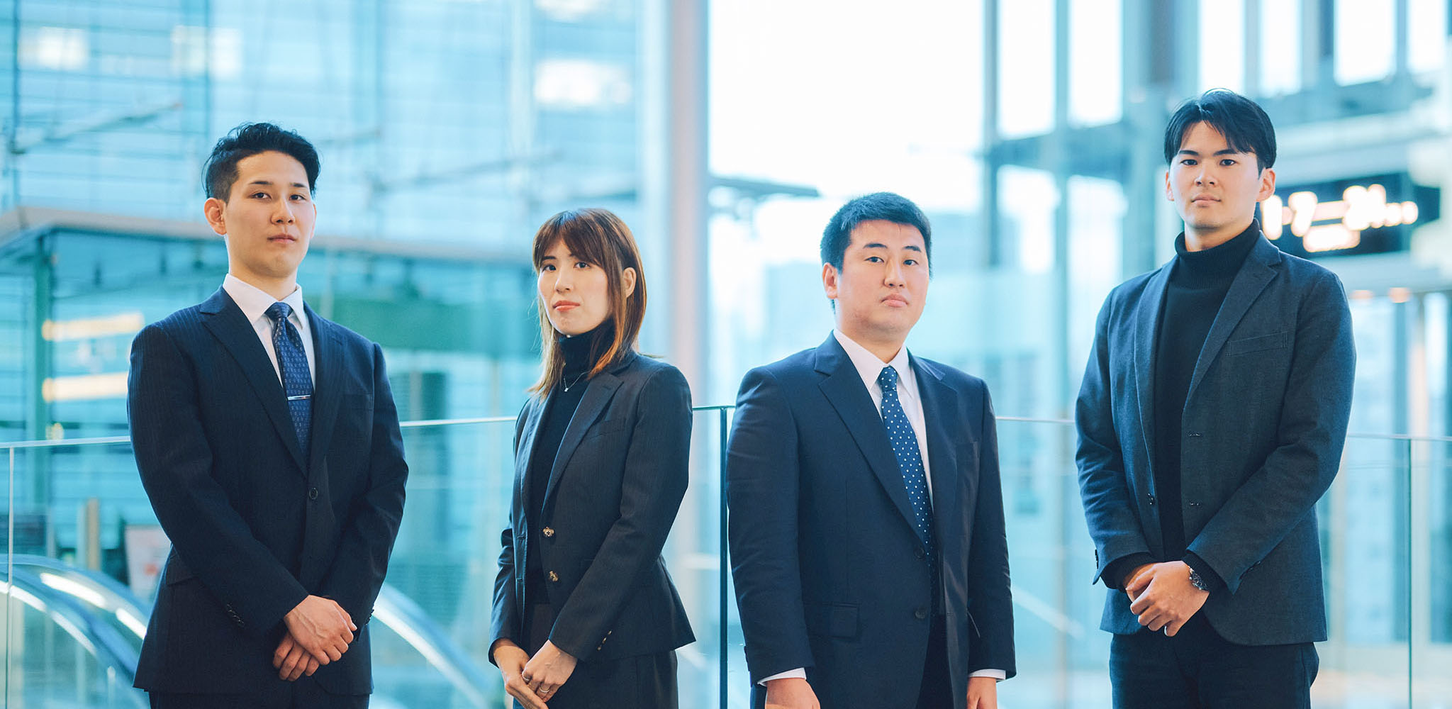 座談会 ①：同業からの転職、異業種からの転職